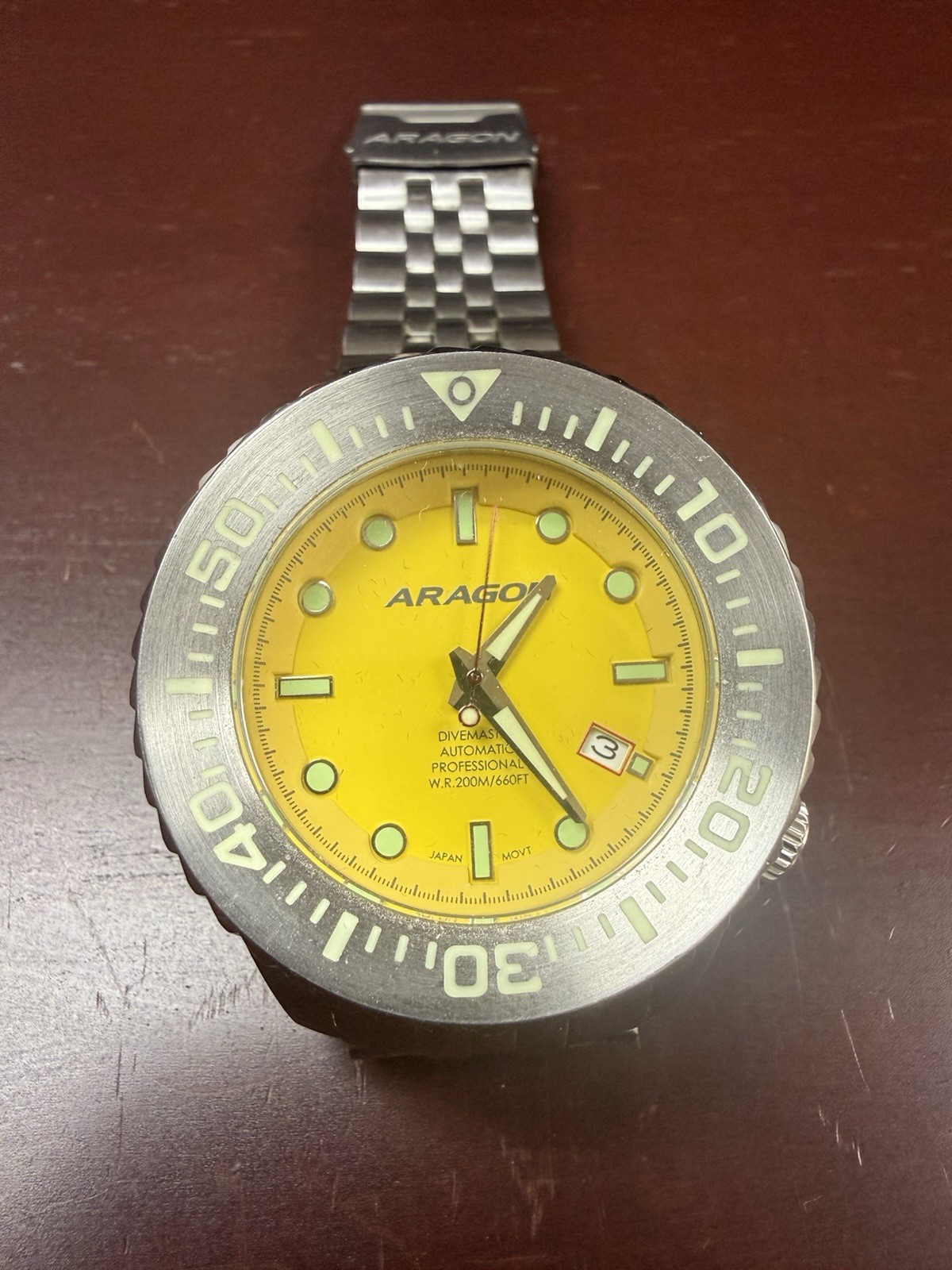 Aragon Dive master Evo A264 - image 3