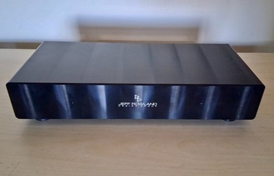 Jeff Rowland Model 102 Stereo Power Amplifier / Original Packaging