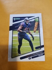 2021 Donruss Football Card Zach Cunningham #168