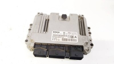 Citroen C4 Grand Picasso 2006 ECU Engine Computer (Engine Control  #2600132-39