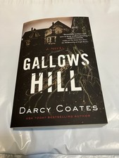 GALLOWS HILL BY DARCY COATES (2022, Trade Paperback)