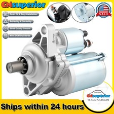 OEM Starter For 1998-2007 Honda Accord 3.0L Odyssey Pilot 3.5L Acura CL TL 17728