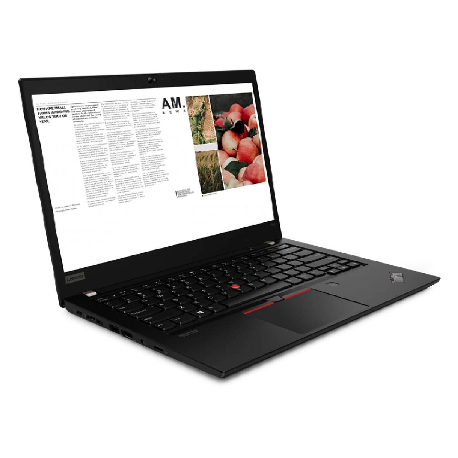 Lenovo Thinkpad T14 G1, 14-Inch Laptop, with i7-10610U, Windows 11 Pro