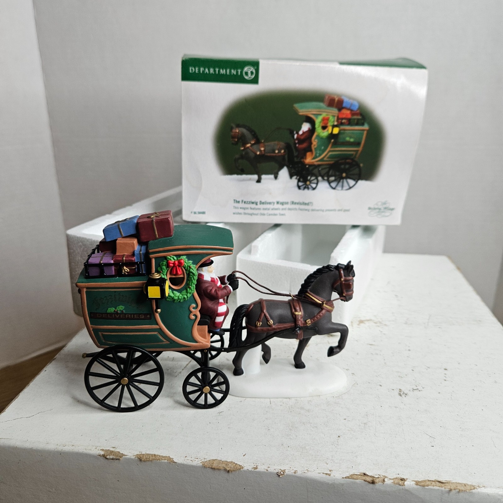 Click here to see eBay Auction