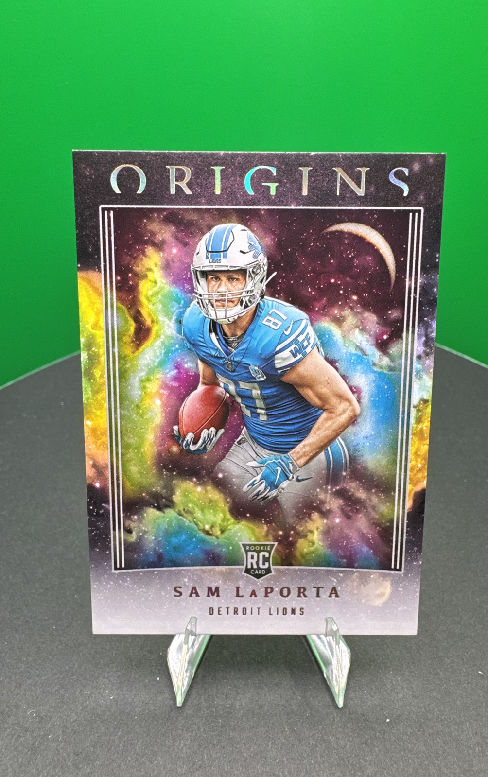Sam LaPorta Panini Origins #115 Base