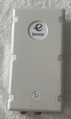 Eemax Spex100 Electric Tankless Water Heater, Undersink, Single Phase