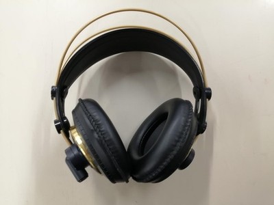 新品未開封 AKG K240PP Peaky P-key Edition AKG K240PP Peaky P‑key Edition Studio Headphones – Limited Model