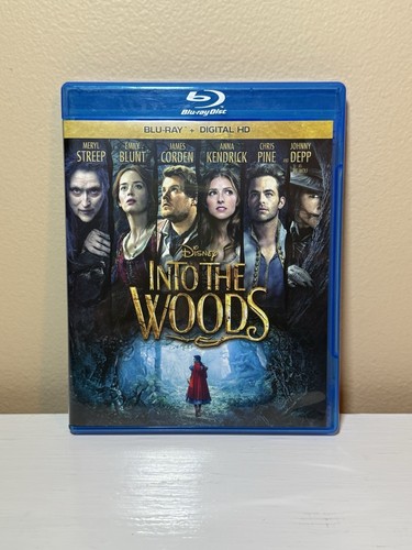 4 Movie Blu Ray Lot (Johnny Depp) PLEASE READ THE DESCRIPTION. - Picture 8 of 9