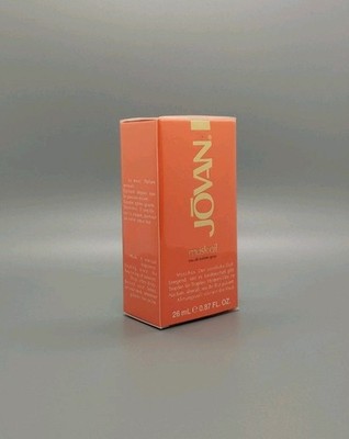 Jovan: Musk Oil - Eau de Toilette - Für Damen - 26 ml