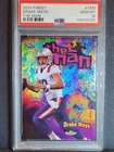 2024 Topps Finest Drake Maye - The Man SSP Case Hit PSA 10 GEM POP 27