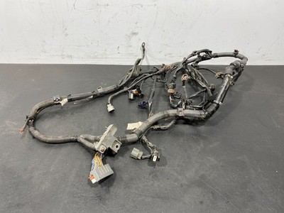 2013 EVOLUTION X EVO 10 GSR OEM 5 SPEED MANUAL ENGINE WIRING HARNESS USED