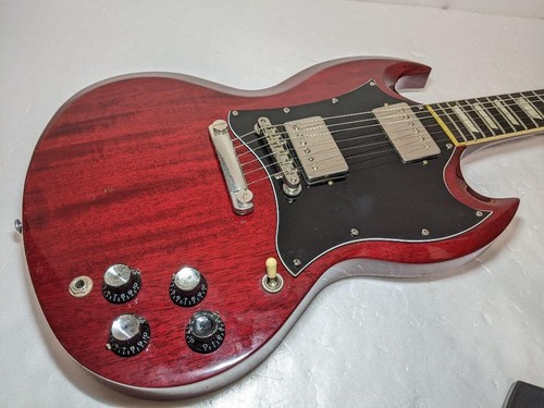 1988 Orville by Gibson SG Safe Packing! - Picture 11 of 16