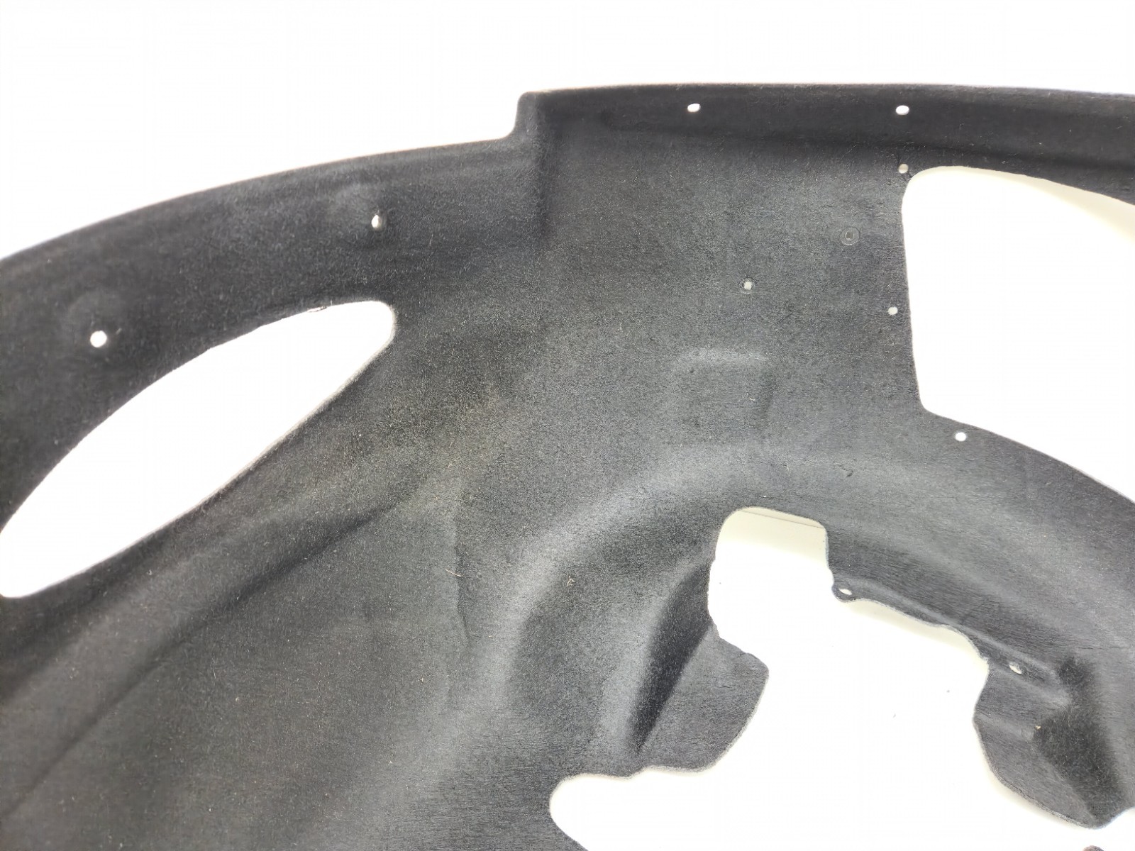2015-2017 MCLAREN 675LT FRONT RIGHT SIDE FENDER LINER SPLASH SHIELD ARCH OEM