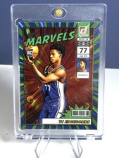 2025-26 Donruss #18 Jeremiah Fears Net Marvels
