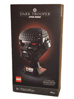 Lego Star Wars: Dark Trooper Helm (75343) Neu/Ovp