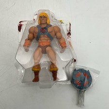 "HE-MAN" Masters of the Universe 5.5" New for 20 Mattel Retro Play Action Figure