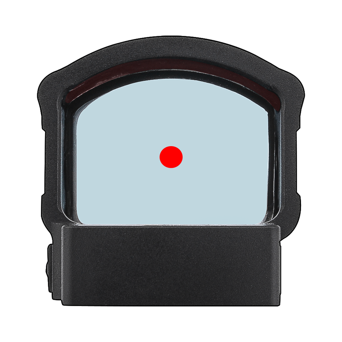 Z1 XL 6 MOA Red Dot Sight 1x25mm Lens Shake Awake for RMSc 507k