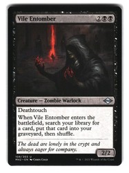 Vile Entomber 108 Modern Horizons 2 Uncommon