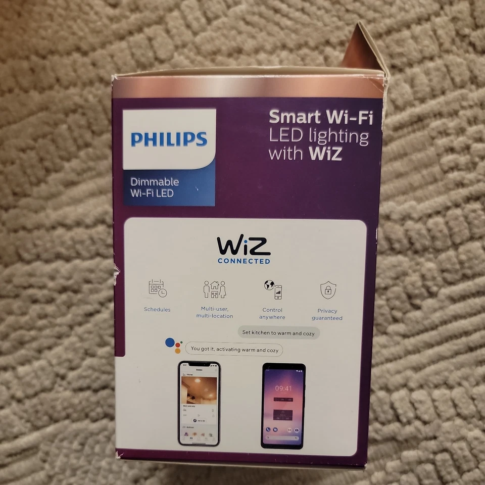 Soft White BR30 LED 65-Watt Dimmable Smart Wireless Light - Image 2 of 4