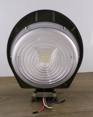 Topaz 73574 ARL-BL-40W-50K-BZ   40W LED Outdoor Area Light S7
