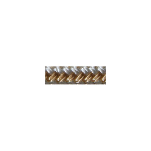 Sea Dog 302110006G/W-1 Premium Double Braided Nylon Fender Line, 3/8" Ã— 6' - Foto 2 di 7