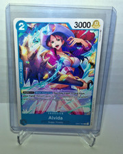 Alvida - OP01-064 - Common - English - One Piece TCG OP-01