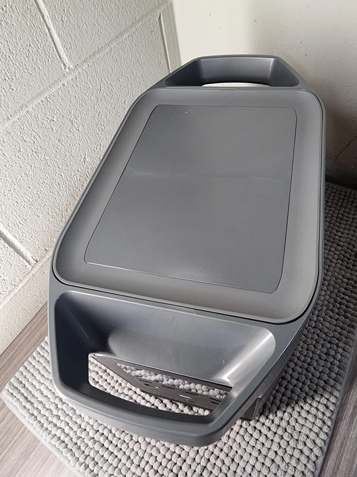 Central eléctrica portátil ECOFLOW DELTA 1300 carcasa de exhibición ficticia solamente Foto 4 de 4