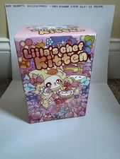 Liila’s Toys- Liila’s Chef Kitten Blind Box Series Figure