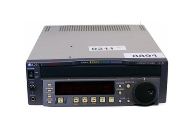 Sony J-3 | Digital Betacam / Betamax SP / Betacam SX Compact