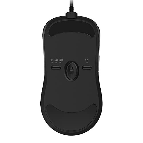 BenQ ZOWIE gaming mouse M size (right-handed/paracord/lightweight/USB) - Picture 2 of 7