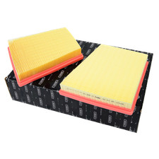 Air Filter Set for 2012-18 Bentley Continental GT GTC Flying Spur 4.0L 3W0129319