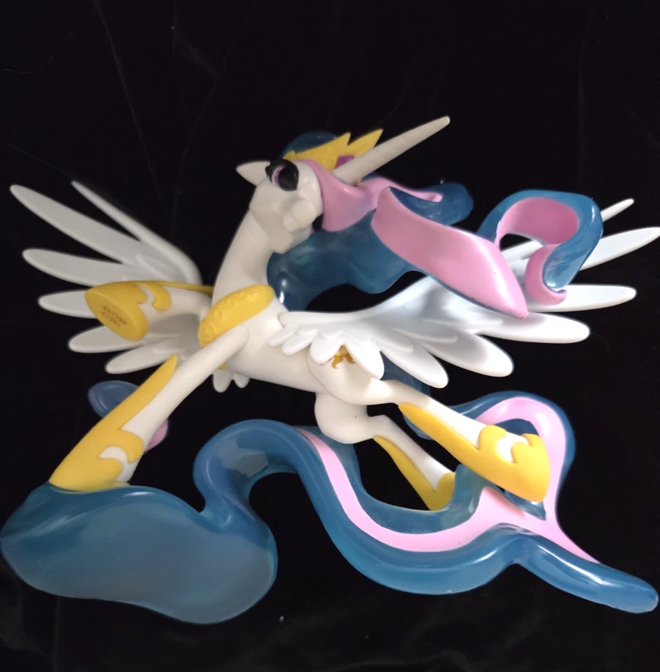 My Little Pony Guardians Of Harmony Princess Celestia Figure MLP Hasbro - Image 4 of 4
