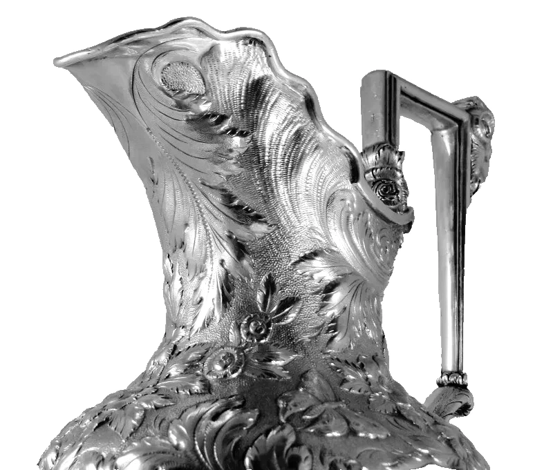 PATRÓN CASTILLO PLATA SAMUEL KIRK EWER, DE INTERÉS CRISTIANO Y CHINO Foto 3 de 4