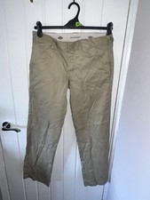Vintage Dickes Straight Fit Pants Cargo Material w32 l32