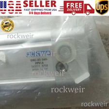 US FREE TAX New FESTO DNC-32-160-PPV-A 163311 ISO standard cylinder