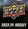 2023-24 Upper Deck Hockey Insert Cards - Select Your Card