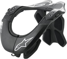 Alpinestars - Bns Tech 2 Blackcool Gray For Lxl 6500019-105-lxl Alpinestars - Bns Tech 2 Blackcool Gray For Lxl 6500019-105-lxl