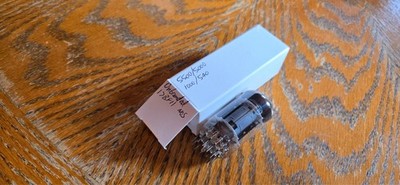 Unbranded NOS 17BF11 Vacuum Tube Tested
