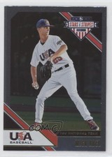 2020 Panini USA Baseball Stars & Stripes Longevity Mick Abel #77 2id