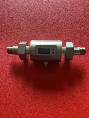 IFM Electronics Sm8004 Flow Meter,Magnetic,100 Lpm