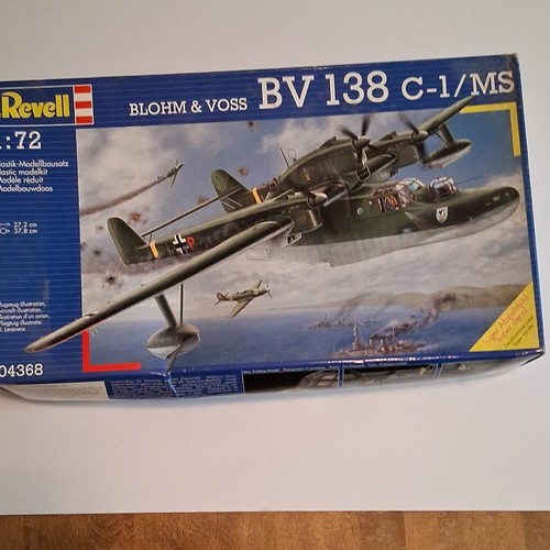 revell-blohm-voss-bv-138-c-1-ms-1-72-plastic-airplane-model-kit