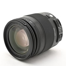  Exc  Sigma 18-200mm f/3.5-6.3 DC Macro OS HSM C014 for Nikon F Japan