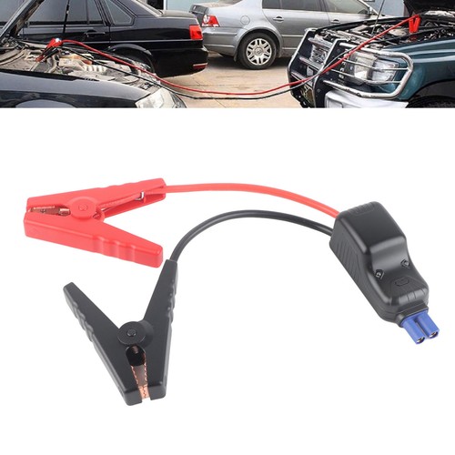 Car Battery Wire Clip Boost Cable Clamp High Insulation Grounding Wire Clip NEW - Afbeelding 8 van 12
