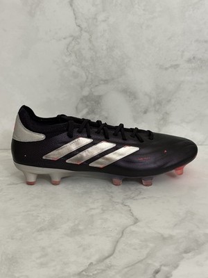 Adidas Copa Pure 2 Elite Knit FG Soccer Cleats Purple IG6398 Men's Size 7 US