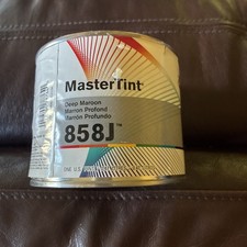 Cromax Mastertint 858j Deep Maroon Tint Toner Color 1 Pint Axalta Dupont Cromax Mastertint 858j Deep Maroon Tint Toner Color 1 Pint Axalta Dupont