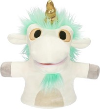Unicorse Bob Bilby Hand Puppet Plush Toys, 8-9 , 2-Pack