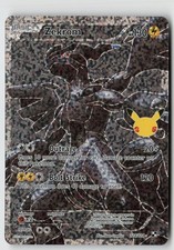 Zekrom 114/114 - Celebrations: Classic Collection Holo - PTCG on eBay