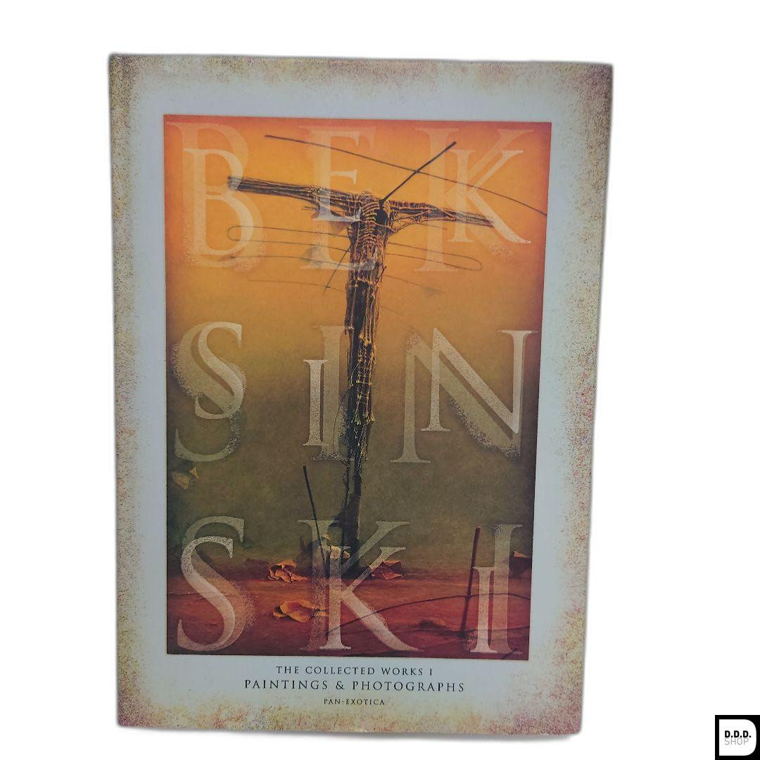 Beksinski Collected Works Vol 1 Paintings & Photographs | eBay