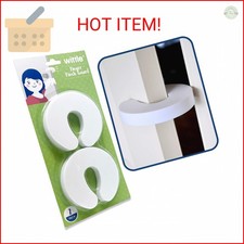 Wittle Finger Pinch Guard - Baby Proof Door Stopper with Soft Durable Foam - K