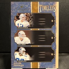 Michael Irvin Cards, Rookie Cards and Autographed Memorabilia Guide 16